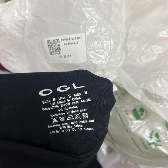 OGL Eco-MiyaMoon® Everyday Mockneck Top - Picture 4 of 4